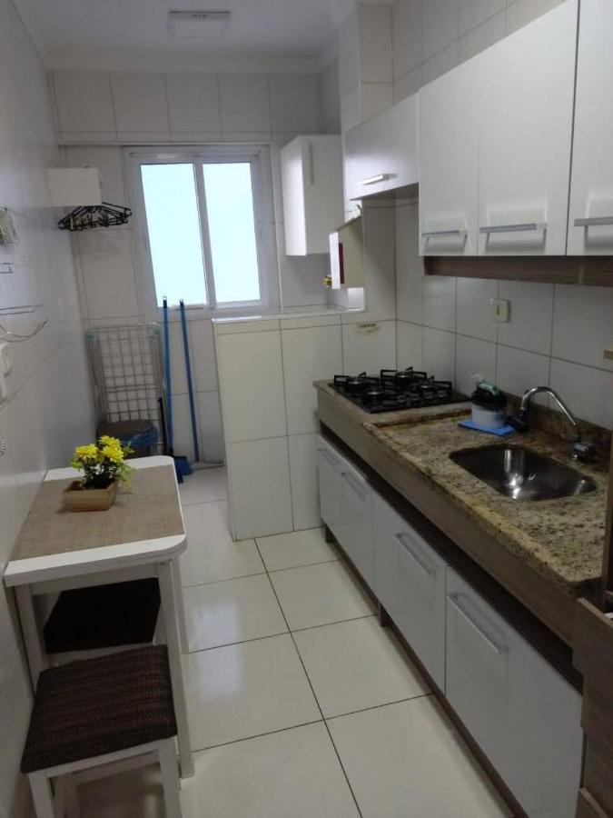 Apartamento Praia Grande Exterior foto